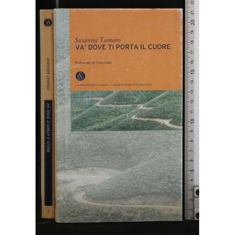 VA' DOVE TI PORTA IL CUORE