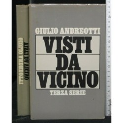 VISTI DA VICINO