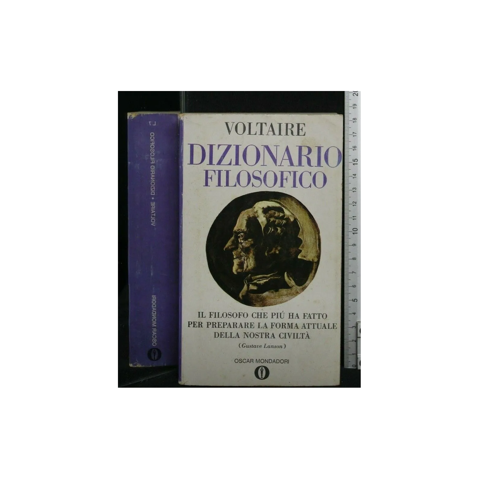 DIZIONARIO FILOSOFICO