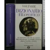 DIZIONARIO FILOSOFICO