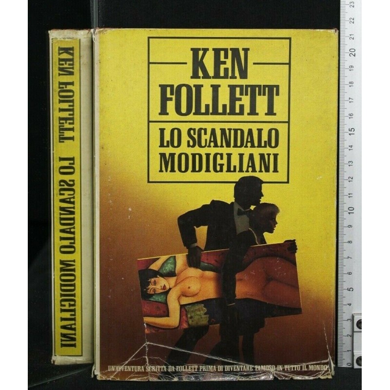 LO SCANDALO MODIGLIANI