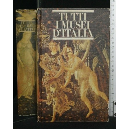 TUTTI I MUSEI D'ITALIA