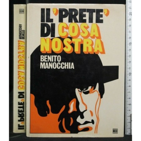 IL "PRETE" DI COSA NOSTRA