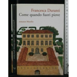 COME QUANDO FUORI PIOVE