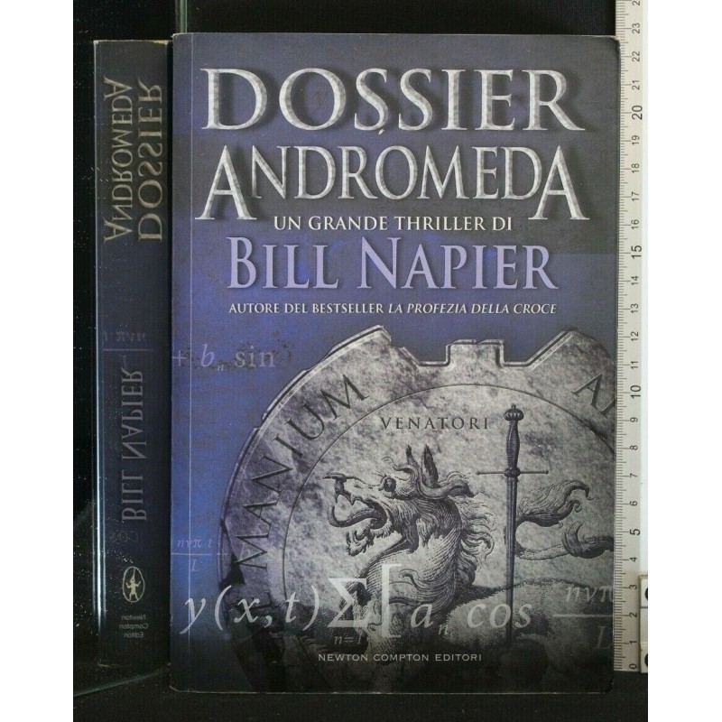 DOSSIER ANDROMEDA