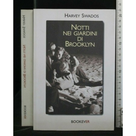 NOTTI NEI GIARDINI DI BROOKLIN
