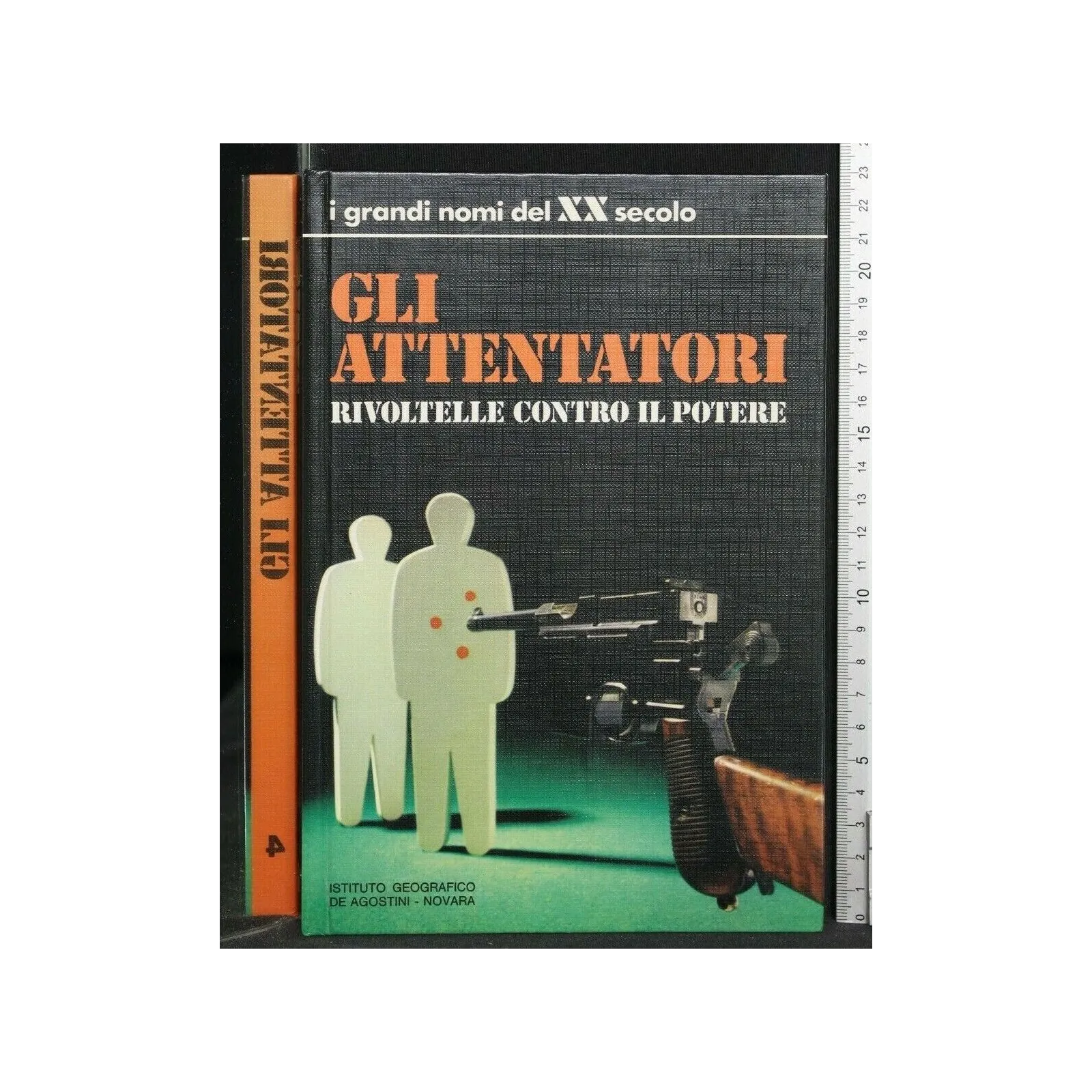 I GRANDI NOMI DEL XX SECOLO GLI ATTENTATORI