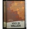 VOCI DI VALLEA