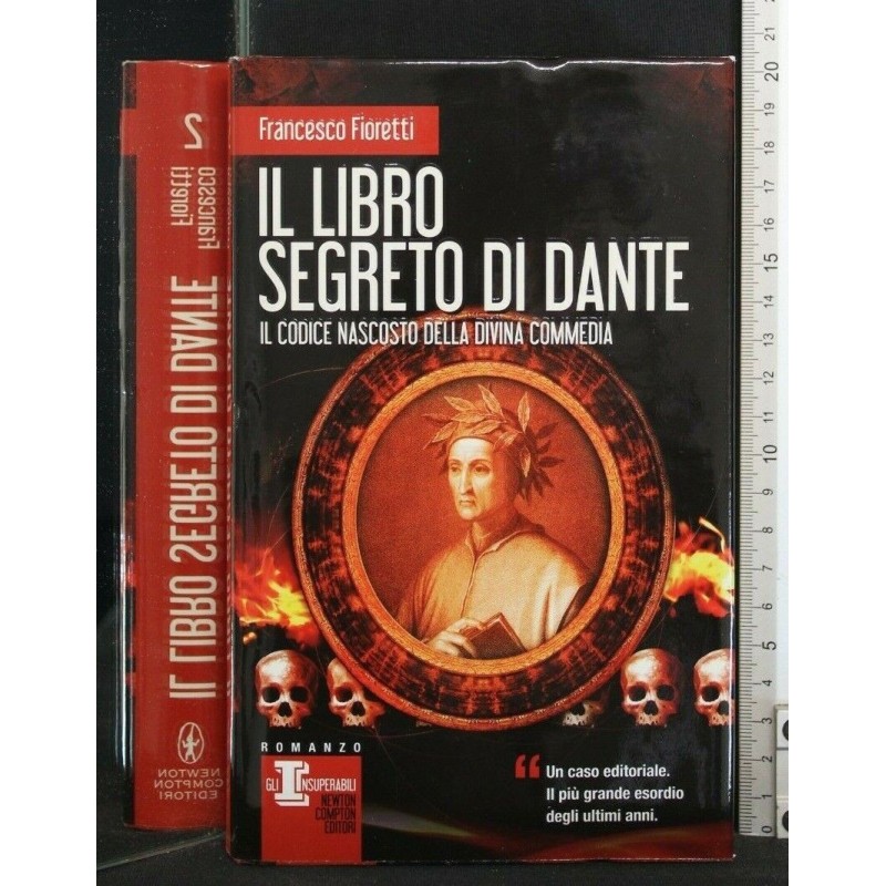 IL LIBRO SEGRETO DI DANTE