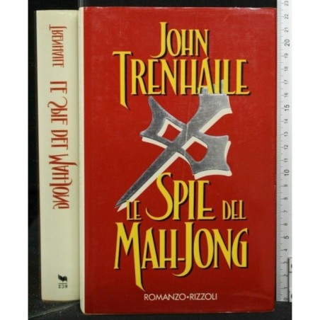 LE SPIE DEL MAH-JONG