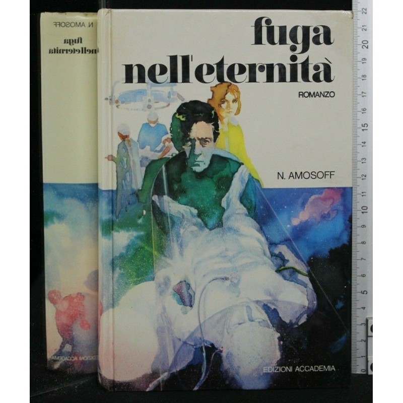 FUGA NELL'ETERNITA'