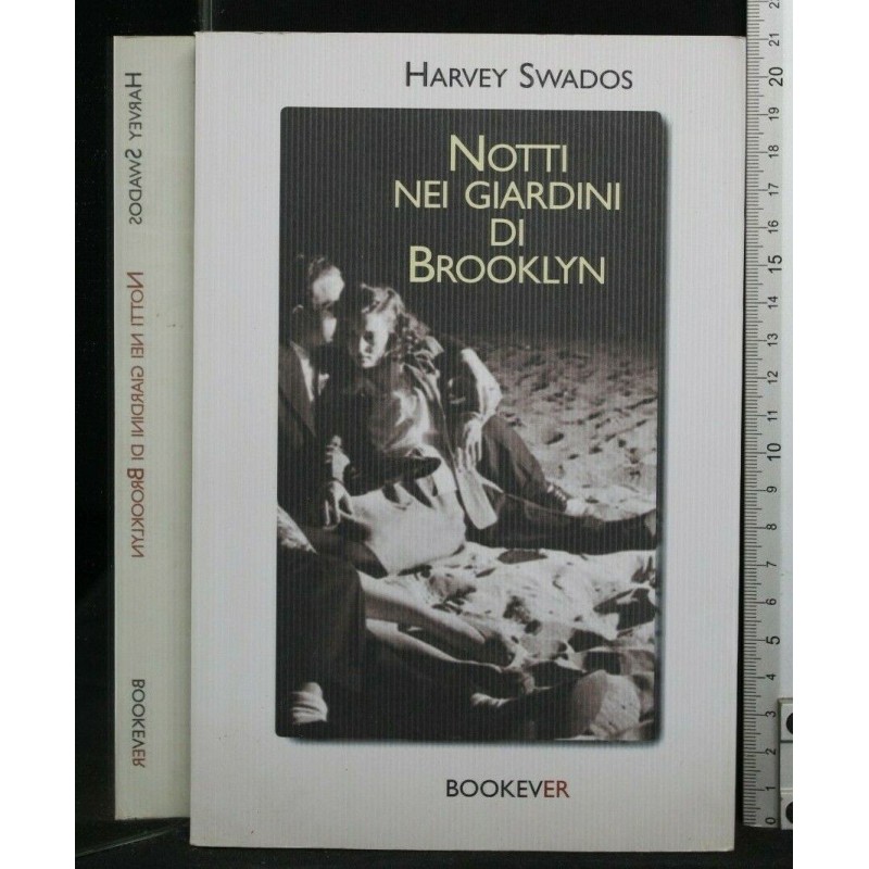 NOTTI NEI GIARDINI DI BROOKLYN