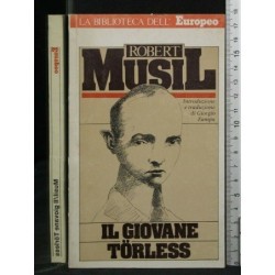 IL GIOVANE TORLESS