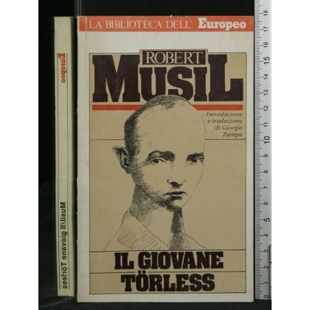 IL GIOVANE TORLESS
