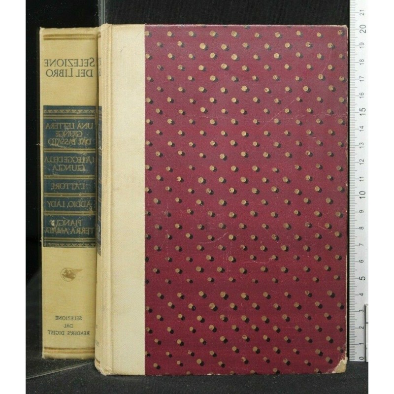 SELEZIONE DEL LIBRO UNA LETTERA GIUNGE DAL PASSATO LA LEGGE