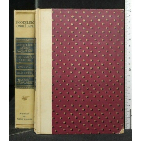 SELEZIONE DEL LIBRO UNA LETTERA GIUNGE DAL PASSATO LA LEGGE