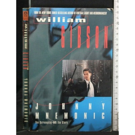 JOHNNY MNEMONIC