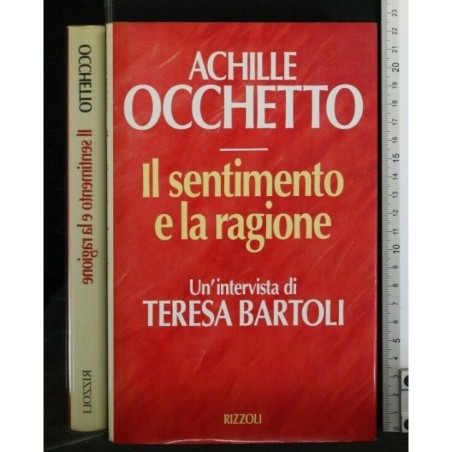 IL SENTIMENTO E LA RAGIONE