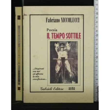 POESIA. IL TEMPO SOTTILE