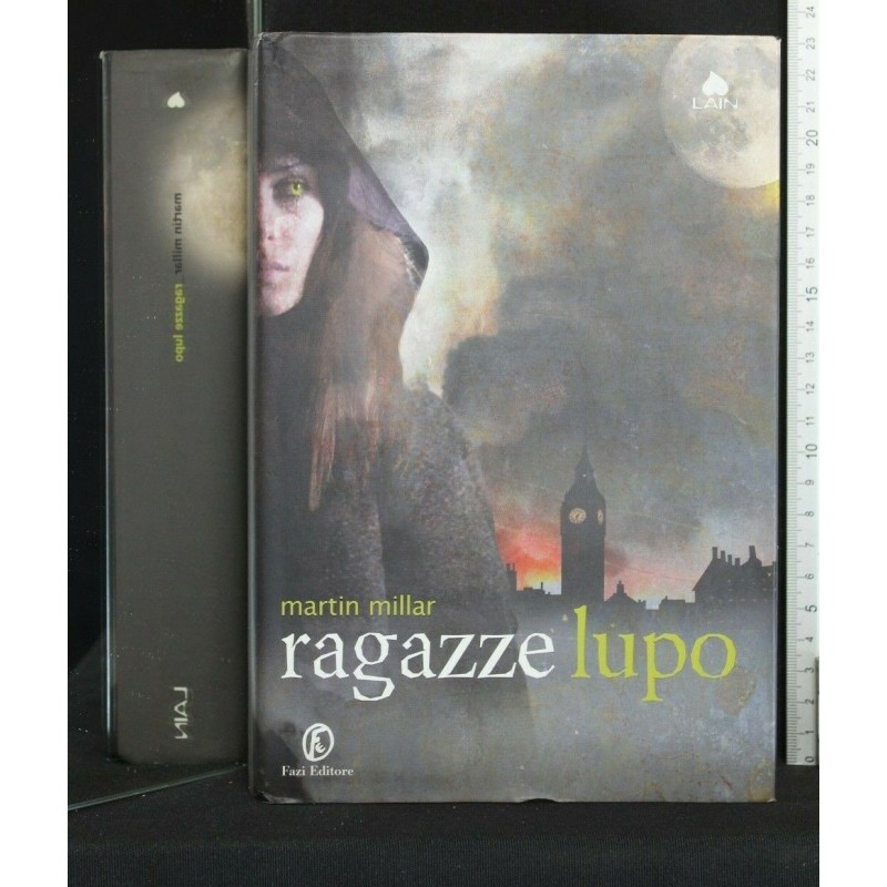 RAGAZZE LUPO