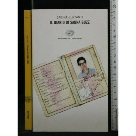 IL DIARIO DI SABINA GUZZ