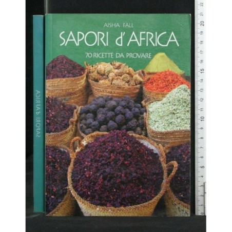 SAPORI D'AFRICA