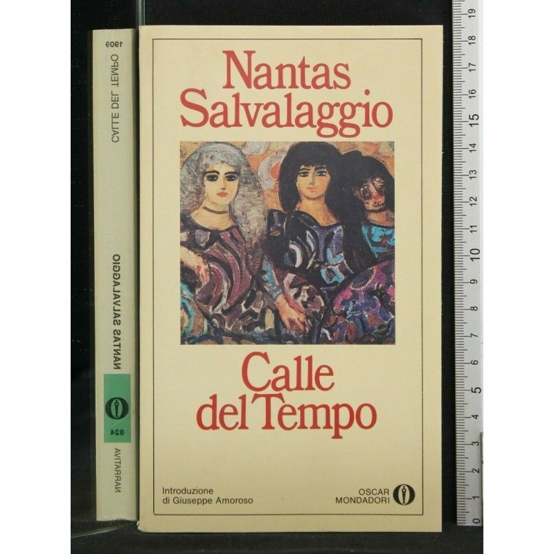 CALLE DEL TEMPO