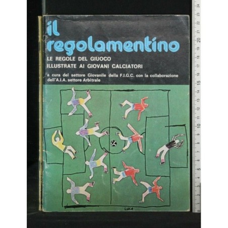IL REGOLAMENTO