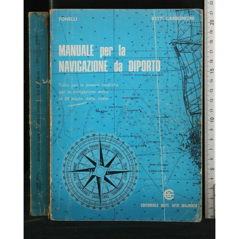 MANUALE PER LA NAVIGAZIONE DA DIPORTO