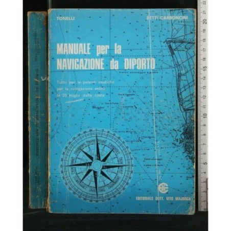 MANUALE PER LA NAVIGAZIONE DA DIPORTO