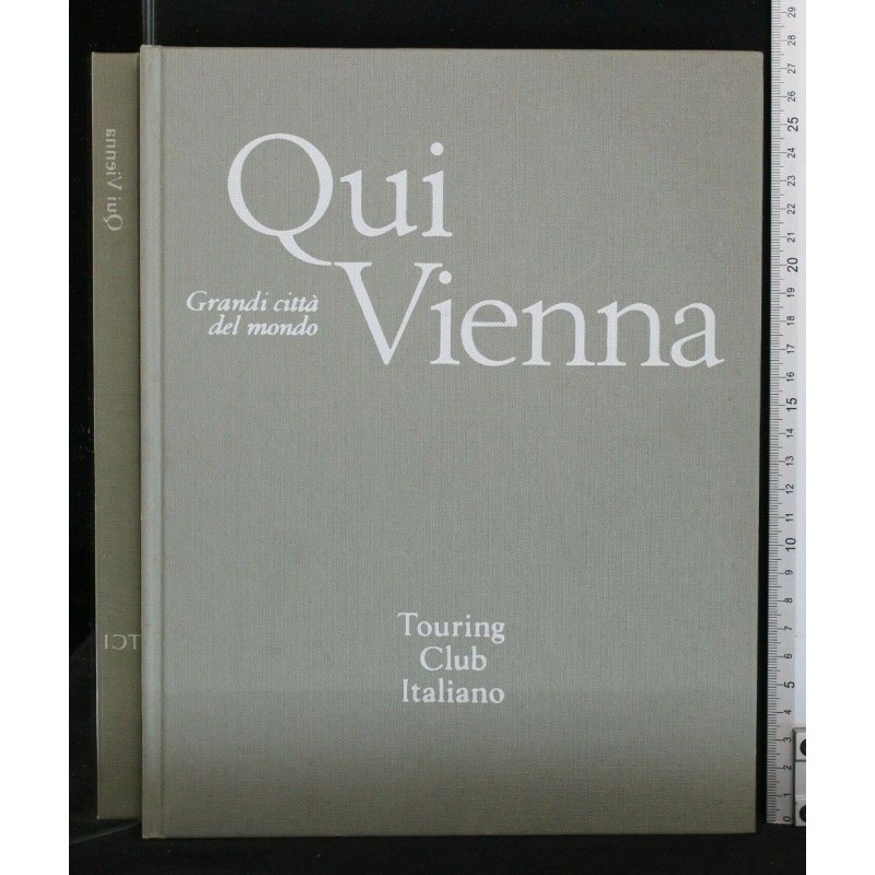 GRANDI CITTA' DEL MONDO QUI VIENNA