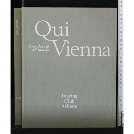 GRANDI CITTA' DEL MONDO QUI VIENNA
