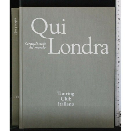 GRANDI CITTA' DEL MONDO QUI LONDRA