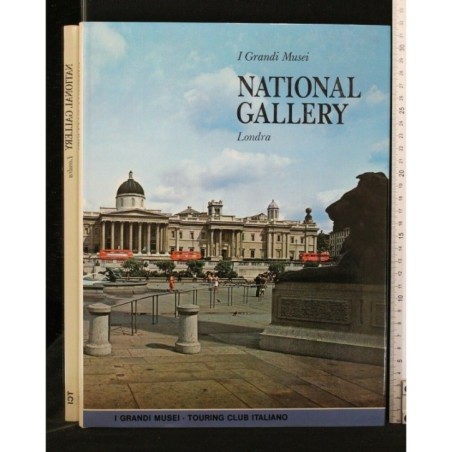 I GRANDI MUSEI NATIONAL GALLERY LONDRA
