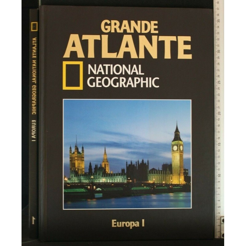GRANDE ATLANTE EUROPA I