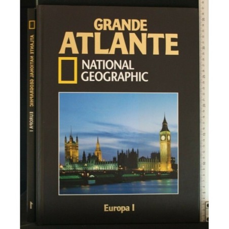 GRANDE ATLANTE EUROPA I