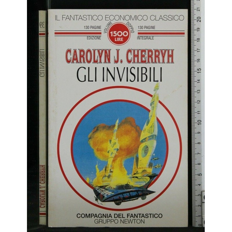 IL FANTASTICO ECONOMICO NEWTON GLI INVISIBILI