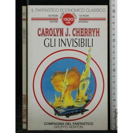 IL FANTASTICO ECONOMICO NEWTON GLI INVISIBILI