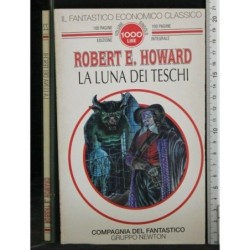 IL FANTASTICO ECONOMICO NEWTON LA LUNA DEI TESCHI
