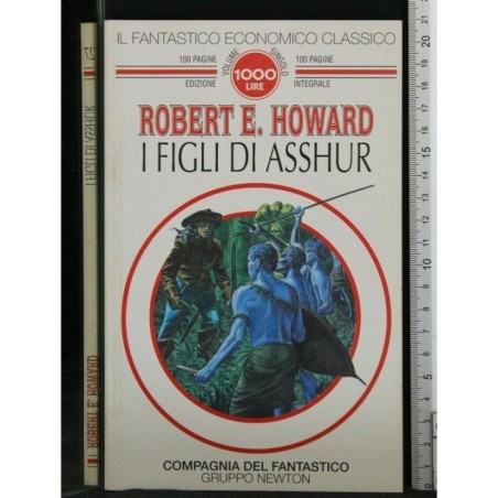 IL FANTASTICO ECONOMICO NEWTON I FIGLI DI ASSHUR