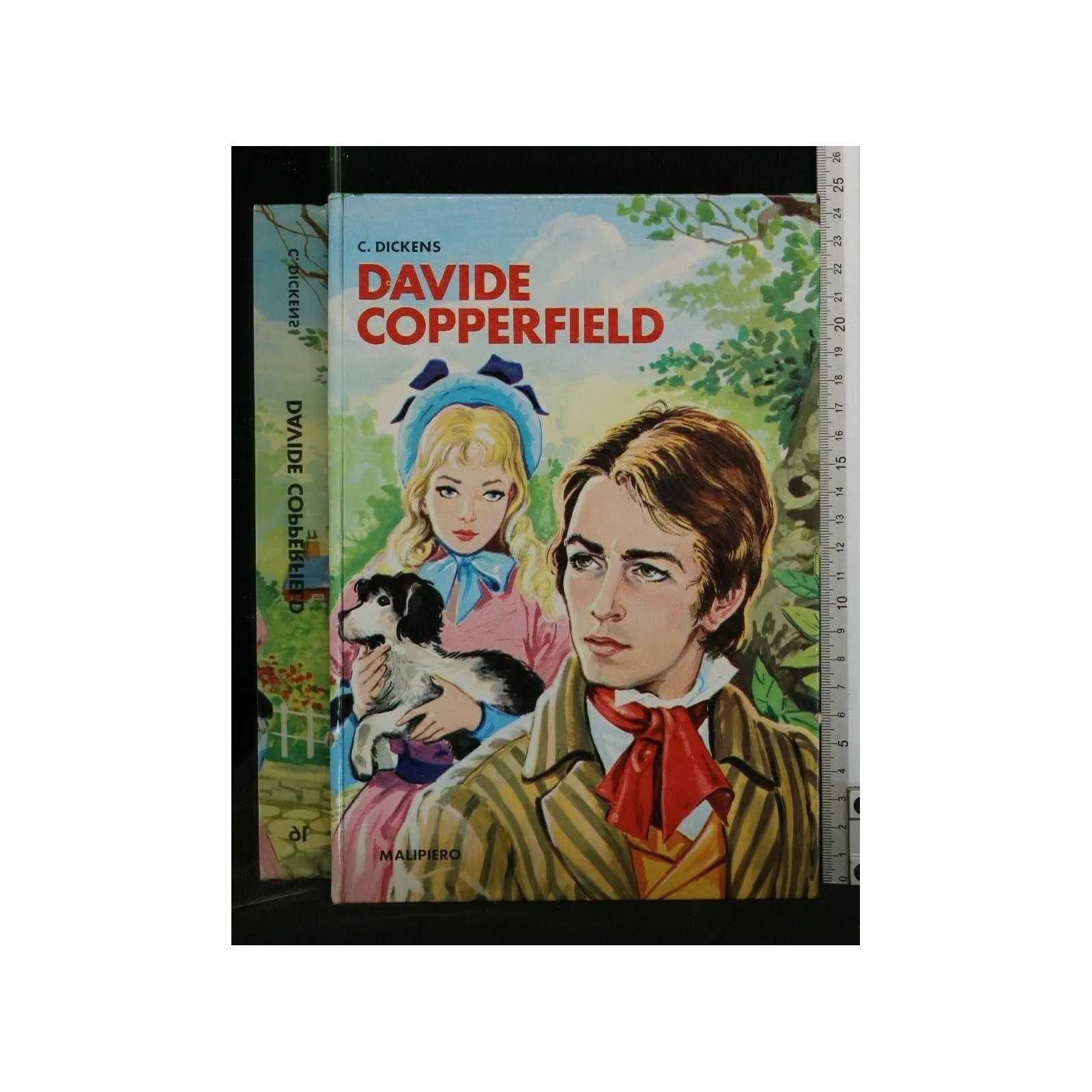 DAVIDE COPPERFIELD