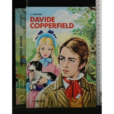 DAVIDE COPPERFIELD