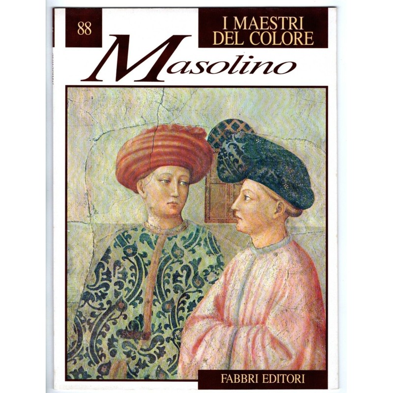 I MAESTRI DEL COLORE 88. MASOLINO