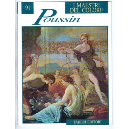 I MAESTRI DEL COLORE 91. POUSSIN