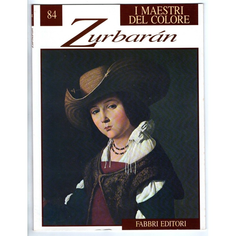 I MAESTRI DEL COLORE 84. ZURBARAN