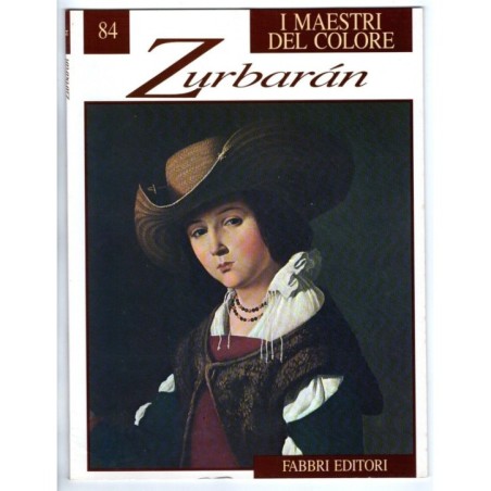 I MAESTRI DEL COLORE 84. ZURBARAN
