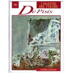 I MAESTRI DEL COLORE 86. DE PISIS