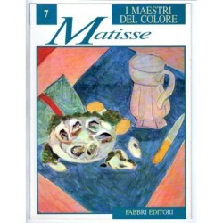 I MAESTRI DEL COLORE 7. MATISSE
