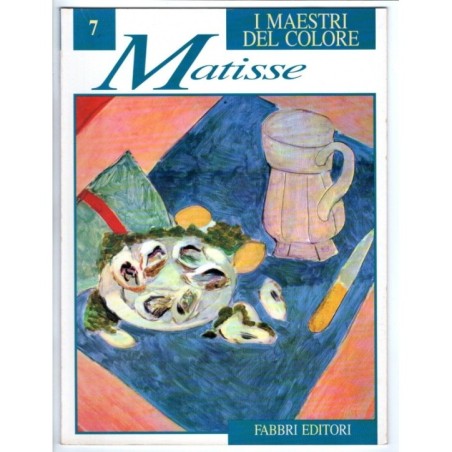 I MAESTRI DEL COLORE 7. MATISSE