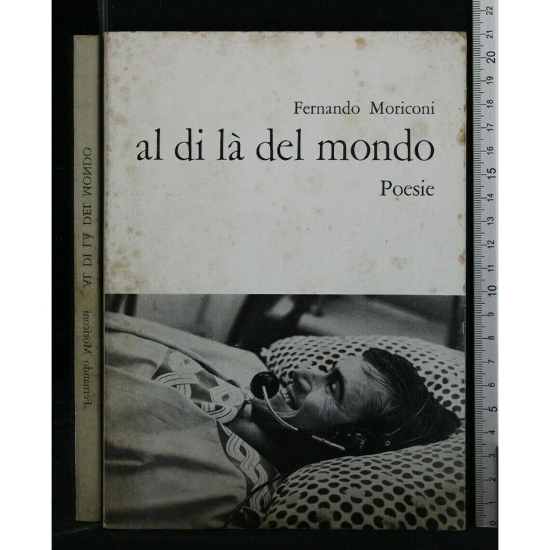 AL DI LA' DEL MONDO POESIE